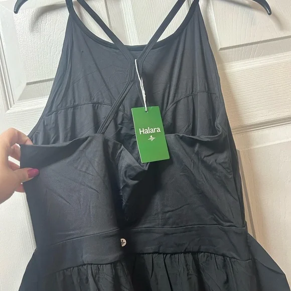 HALARA Black Jumpsuit Breezeful XL NWT - Picture 9 of 11